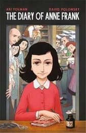 Anne Frank's Diary : The Graphic Adaptation /anglais