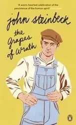 John Steinbeck The Grapes of Wrath /anglais