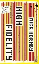 Nick Hornby High Fidelity /anglais -  HORNBY NICK - PENGUIN UK