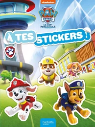 La Pat' Patrouille - À tes stickers !