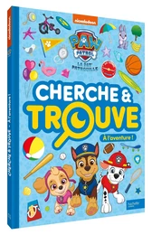 La Pat' Patrouille - Cherche et trouve - À l'aventure