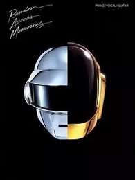 DAFT PUNK : RANDOM ACCESS MEMORIES - PIANO, VOIX & GUITARE