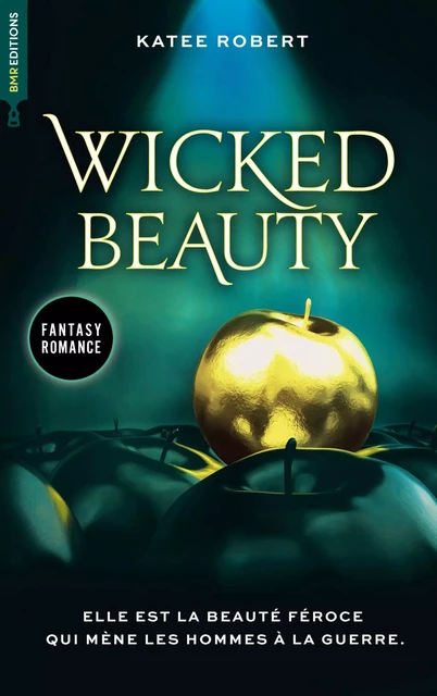 Wicked Beauty - Dark Olympus, T3 (Edition Française) - Katee Robert - HACHETTE HLAB