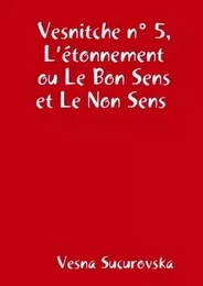 Vesnitche n° 5, L'étonnement ou Le Bon Sens et Le Non Sens