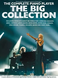 THE COMPLETE PIANO PLAYER: THE BIG COLLECTION PIANO