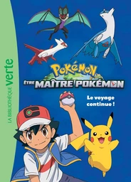 Pokémon XXL Être Maître Pokémon