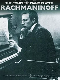 THE COMPLETE PIANO PLAYER: RACHMANINOFF PIANO