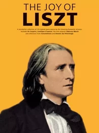 THE JOY OF LISZT PIANO