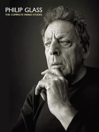 PHILIP GLASS : THE COMPLETE PIANO ETUDES