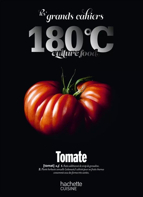 180° - Tomate -  Collectif - HACHETTE PRAT