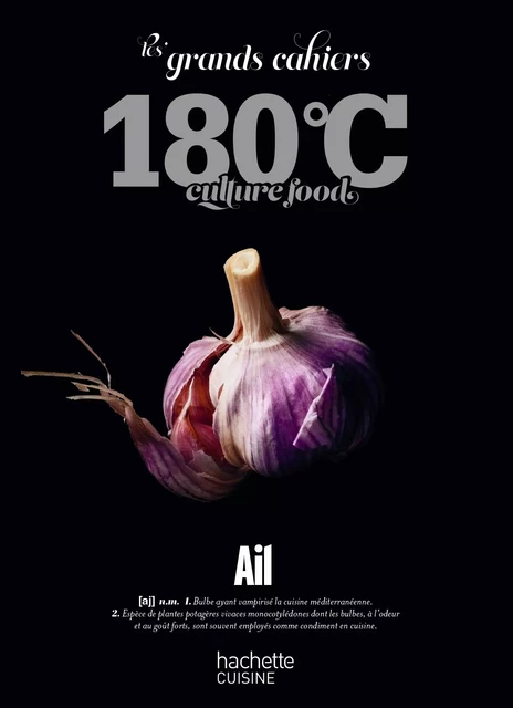 180° - Ail -  Collectif - HACHETTE PRAT