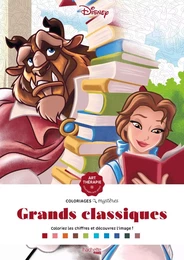 Grand bloc - Grands classiques mystères