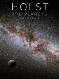 GUSTAV HOLST : THE PLANETS - PIANO