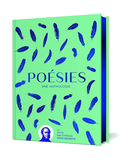 Poésies - Pierre-Valéry Archassal - HACHETTE PRAT