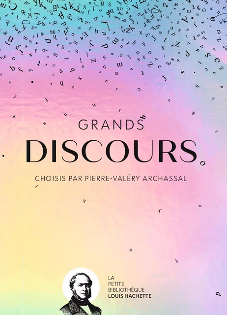 Grands discours - Pierre-Valéry Archassal - HACHETTE PRAT