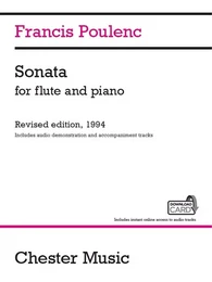 SONATA FOR FLUTE AND PIANO - FLUTE TRAVERSIERE ET PIANO + ENREGISTREMENT(S) EN LIGNE (2015)