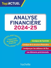 Top'Actuel Analyse financière 2024-2025