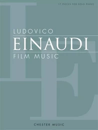 LUDOVICO EINAUDI : FILM MUSIC - 17 PIECES FOR SOLO PIANO