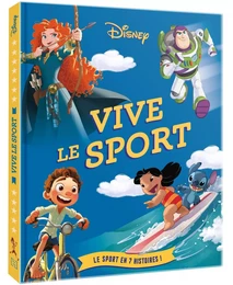 DISNEY - Vive le sport ! - Le sport en 7 histoires