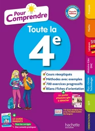 Pour comprendre Toute la 4e