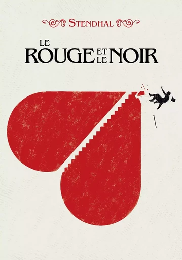 Le Rouge et le Noir - Edition abrégée -  Stendhal - POCHE JEUNESSE