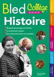 BLED Collège Histoire