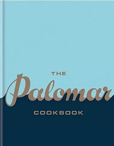 The Palomar Cookbook /anglais -  - OCTOPUS PUBLISH