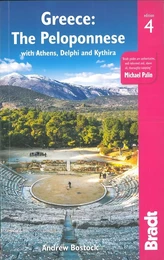 GREECE : THE PELOPONNESE WITH ATHENS, DELPHI,  KYTHIA