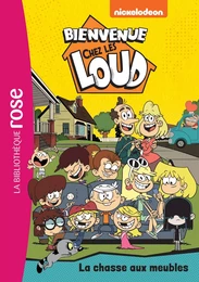 Bienvenue chez les Loud 48 - La chasse aux meubles