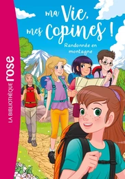 Ma vie, mes copines 35 - Randonnée en montagne