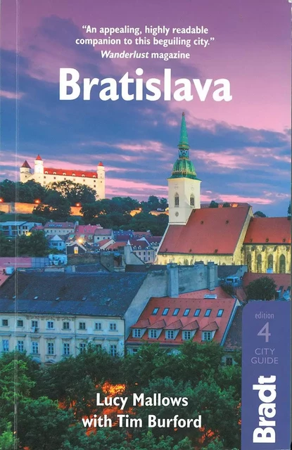 BRATISLAVA -  LUCY MALLOWS / TIM B - BRADT