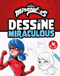 Miraculous - Je dessine