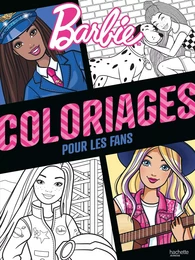 Barbie - Coloriages pour les fans