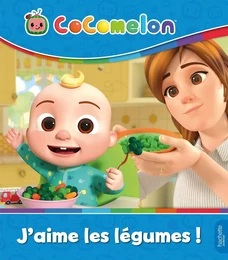 Cocomelon - J'aime les légumes