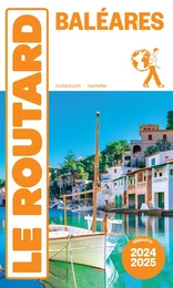 Guide du Routard Baléares 2024/25