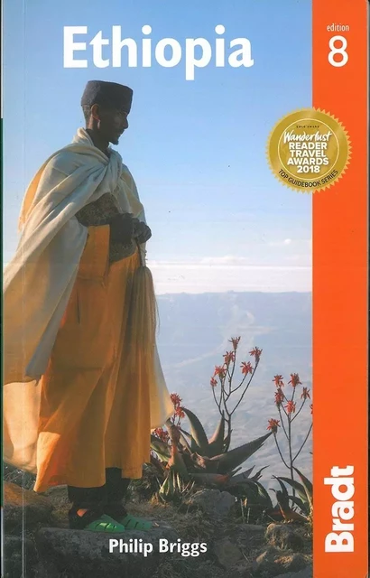 ETHIOPIE -  PHILIPP BRIGGS - BRADT