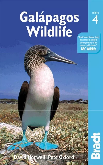 GALAPAGOS WILDLIFE -  D. HORWELL - P. OXFO - BRADT