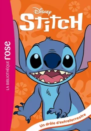 Stitch  ! 01 - Un drôle d'extraterrestre