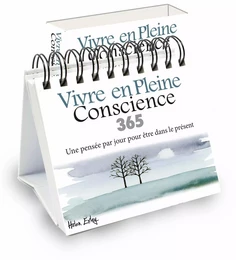 365 Vivre en Pleine Conscience