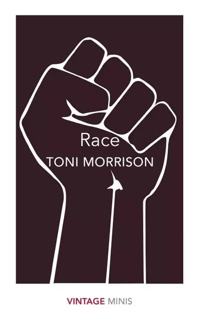 Toni Morrison Race (Vintage Minis) /anglais -  MORRISON TONY - RANDOM HOUSE UK