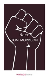 Toni Morrison Race (Vintage Minis) /anglais