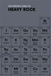 The Periodic Table of Heavy Rock /anglais