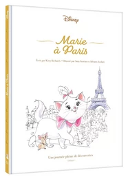 LES ARISTOCHATS - Marie à Paris - Une journée pleine de découvertes - Disney