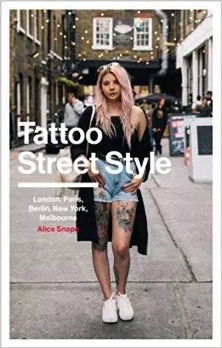 Tattoo Street Style /anglais -  SNAPE ALICE - RANDOM HOUSE UK