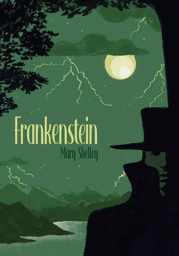 Frankenstein - Edition abrégée - Mary Shelley - POCHE JEUNESSE