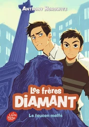 Les frères Diamant - Tome 1