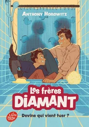 Les frères Diamant - Tome 3