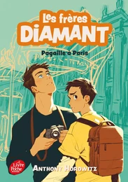 Les frères Diamant - Tome 4