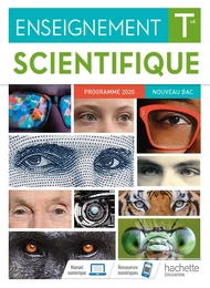 Enseignement Scientifique terminales - Livre élève - Ed. 2020