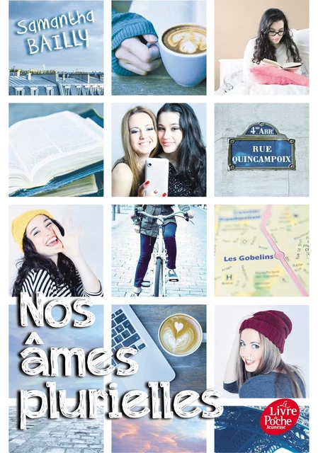 Nos âmes plurielles - Tome 3 - Samantha Bailly - POCHE JEUNESSE